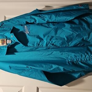 Vintage IOU Windbreaker Jacket